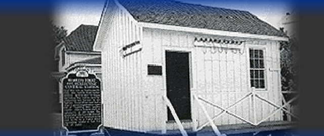 First Hydroelectric Plant