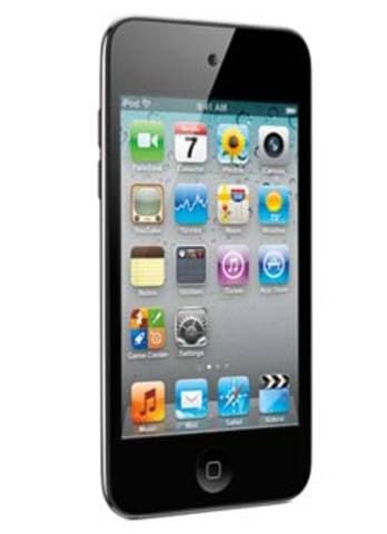 iPod touch 3th Generation