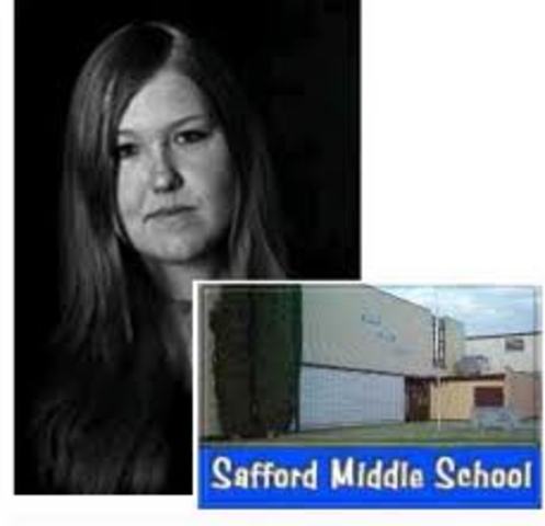 SAFFORD UNIFIED SCHOOL DISTRICT v. REDDING
