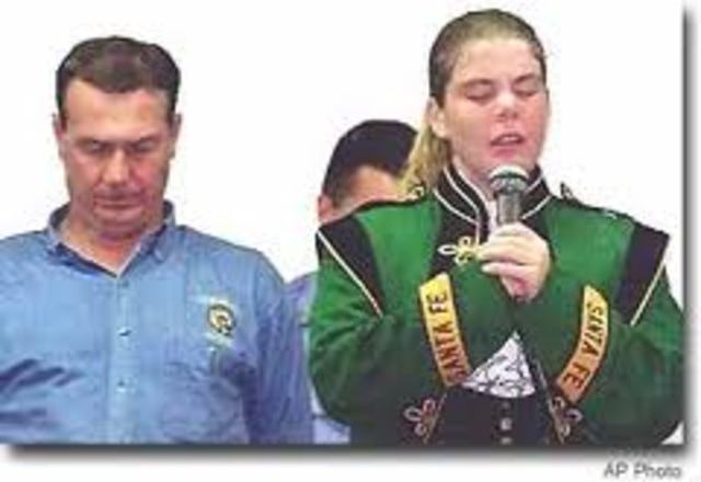 SANTA FE INDEPENDENT SCHOOL DIST. v. DOE