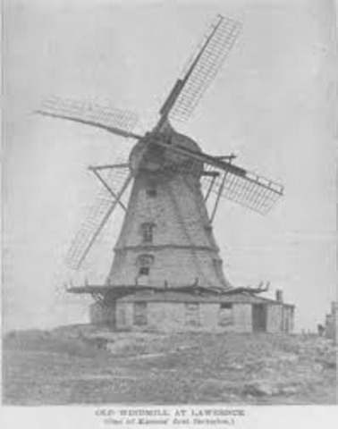 First Windmill to Generate Electricity Developed in Cleveland, Ohio