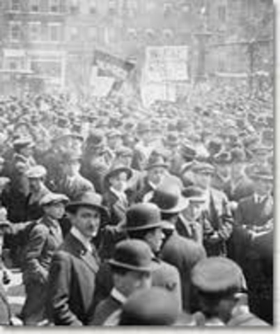 SCHENCK v. UNITED STATES