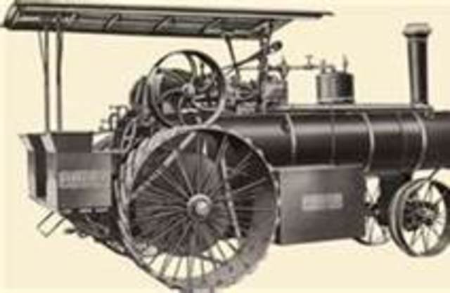 Steam Engine