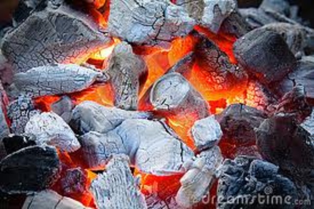 Roman first use of coal