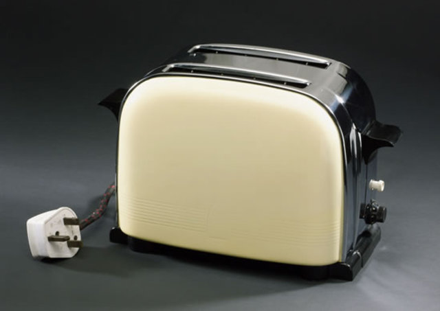 Pop-up Toaster