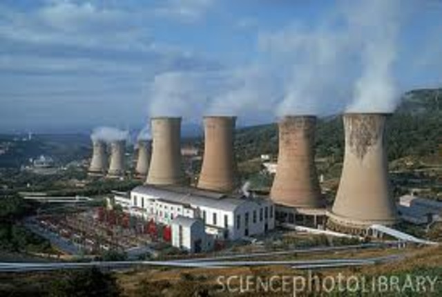 First geothermal plant built in Italy