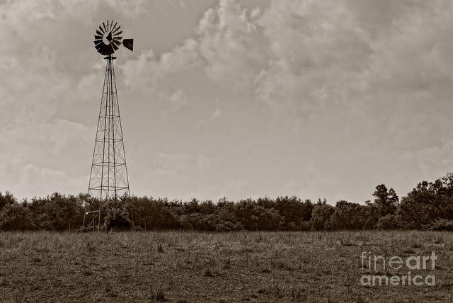 First Windmill to Generate Electricity