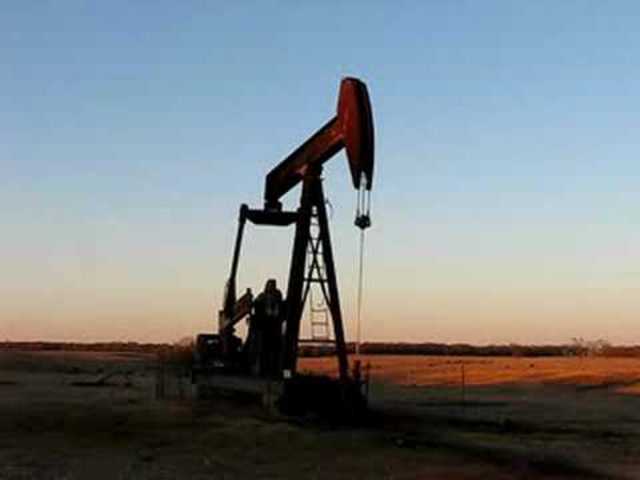 First Oil Well is Discovered