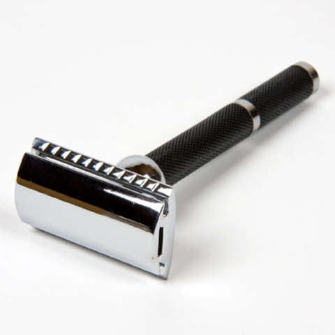 Double-Edged Safety Razor