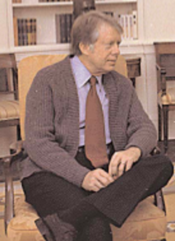 Jimmy Carter's Energy Crisis Speech