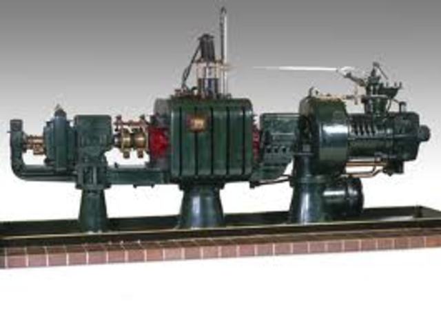 steam turbine generator