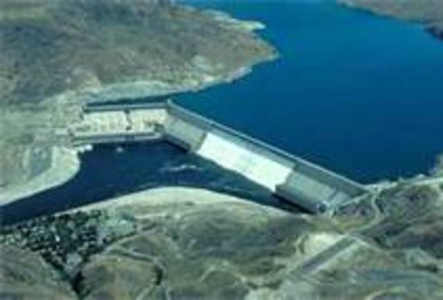 Grand Coulee