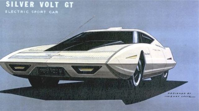 GM Releases the Electric Vehicle