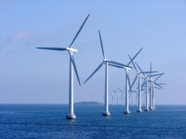 Six million windmills were installed