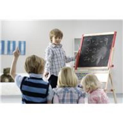 Play Dates and Playing School