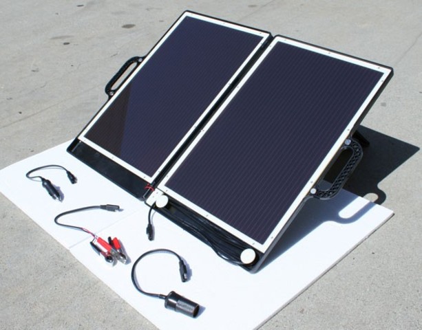 First Solar Energy Generator