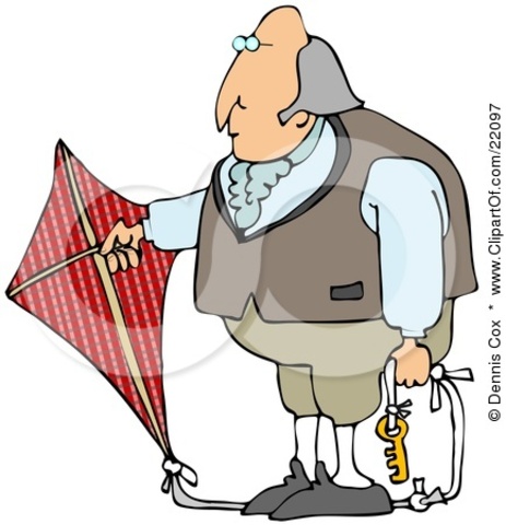 Electricity is in Lightning