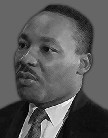 Martin Luther King, Jr. Day - No School