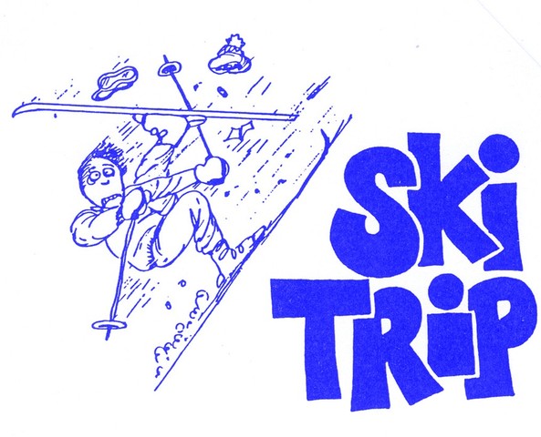 Lower Division Ski Trip