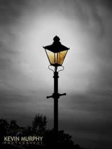 Streetlamps in Maryland