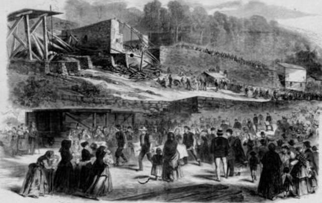 Avondale Mine Disaster