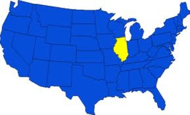 Illinois becomes 21st state