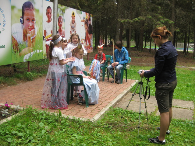 День разноцветных идей