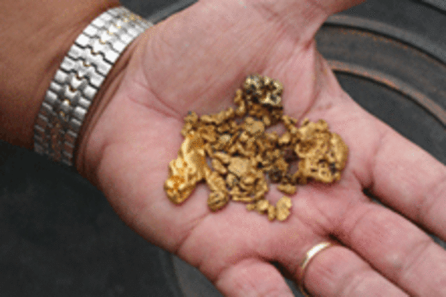 Kalgoorie's Gold Find