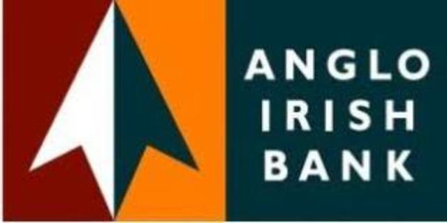 Anglo Irish Bank is nationalised.