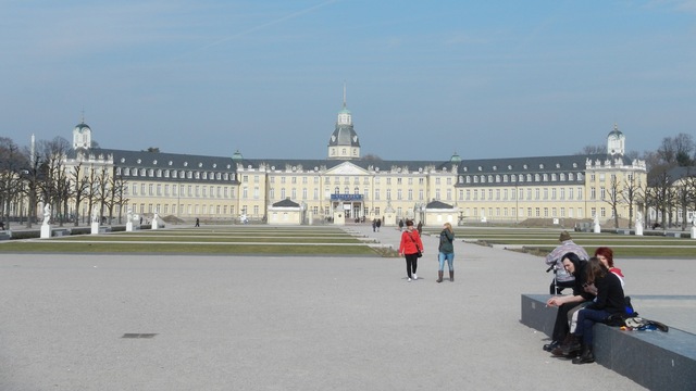 Karlsruhe, Allemagne