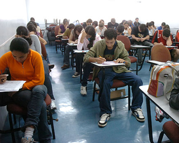 CRESCI O NUMERO DE INSCRITOS