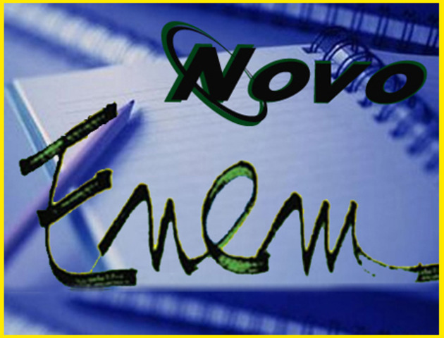 CRIADA A SEGUNDA VERSAO DO ENEM