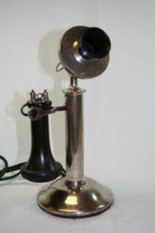 1902 Telephone