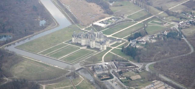 Chateau de Chambord
