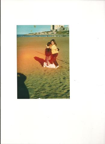 Mis 1eras Vacaciones