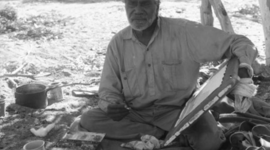 Timeline: Albert Namatjira