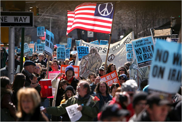 Palmer Raids are Done