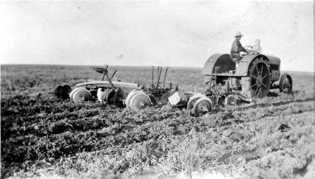 Agricultural Mechanization - Tractors