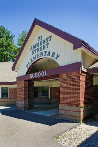 21st Century After-school Program at Amherst Street Elementary School