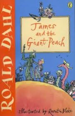 *James And The Gaint Peach