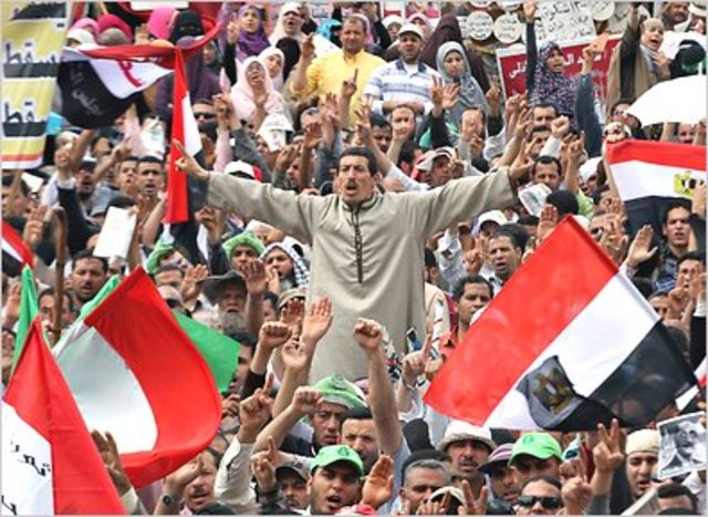 Mohamed Morsi elected President