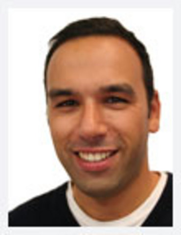 Arrivee de Christophe Da Silva