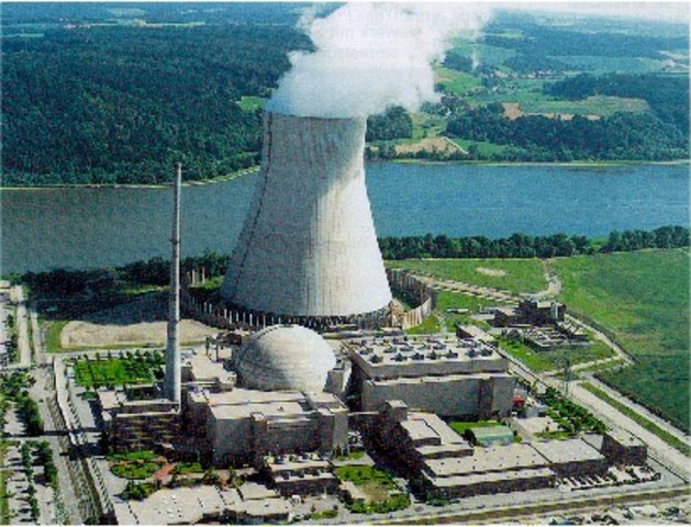 Nuclear power plant