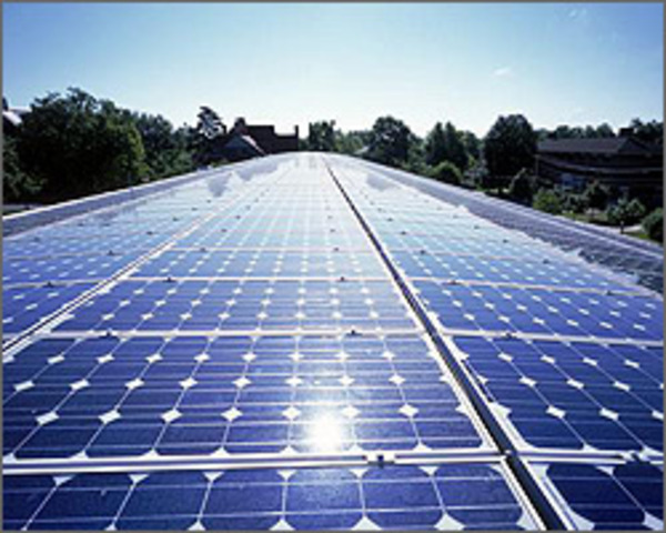 First U.S. Solar Panels