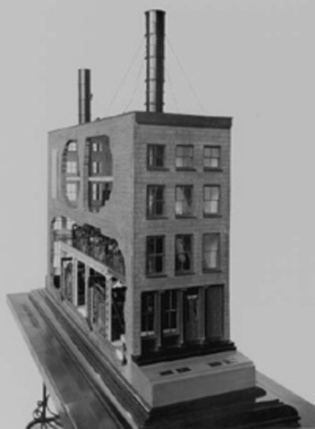 Thomas Edison opens Pearl Street Power Station, NYC, the first central electric generating power station.