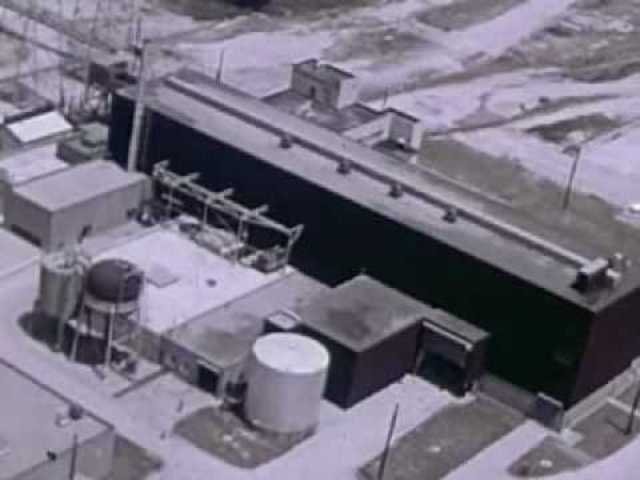 First Commercial Nuclear Power Plant officially opens in Shippingport, Pennslyvania.