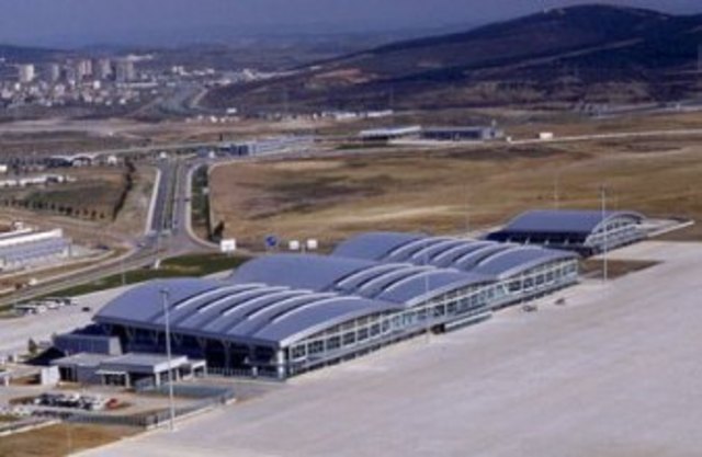 Earthquake-Safe Structure Built in Istanbul