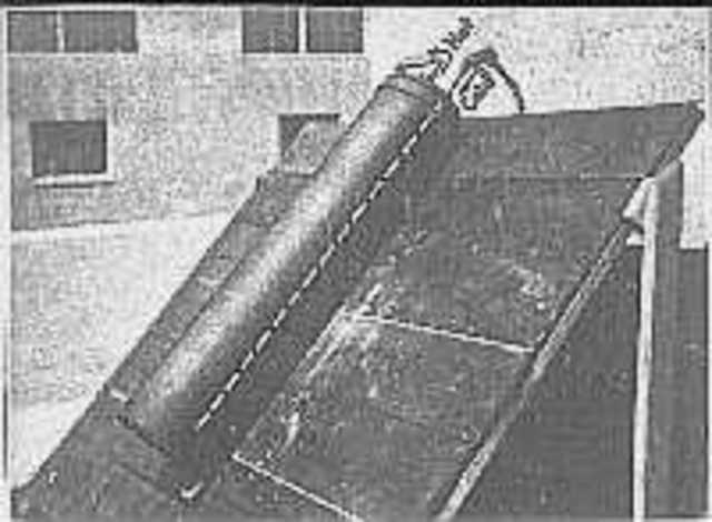 Solar Hot water Heater