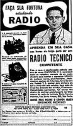 Instituto Radio Tecnico Monitor