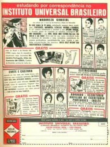 INSTITUTO UNIVERSAL BRASILEIRO